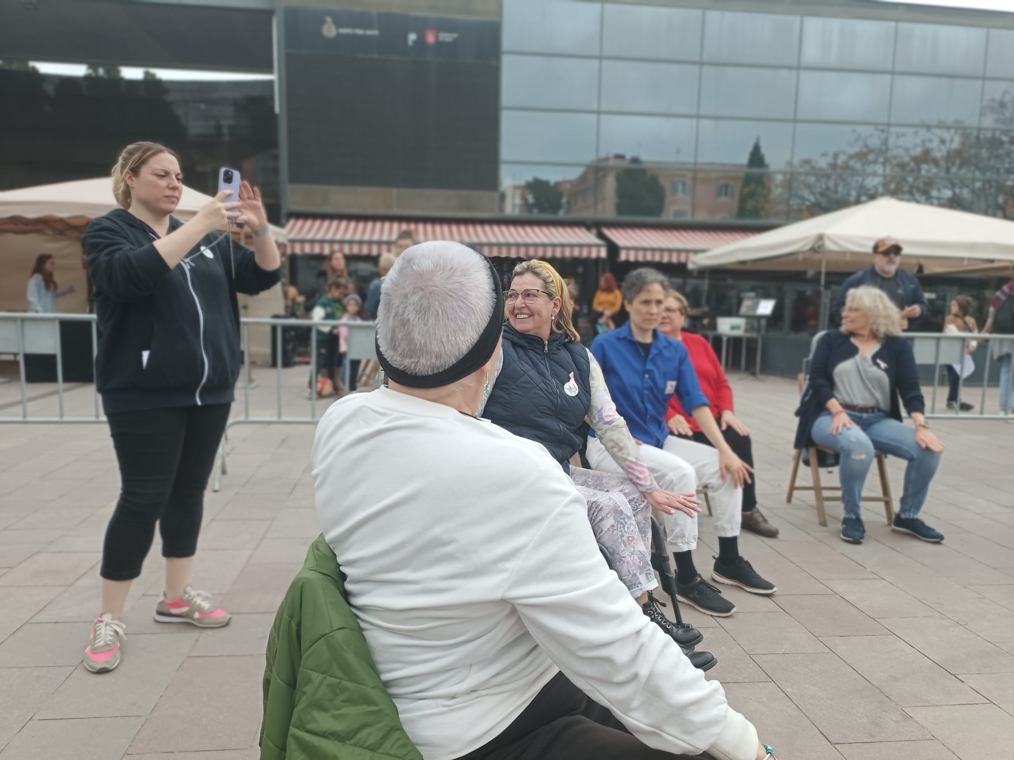 Actividad al aire libre en Gavà